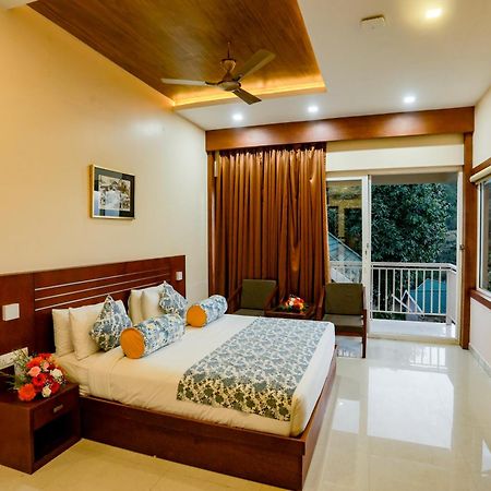 Aveda Munnar Mountains And Mist Otel Dış mekan fotoğraf