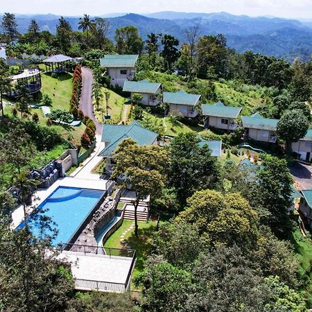 Aveda Munnar Mountains And Mist Otel Dış mekan fotoğraf