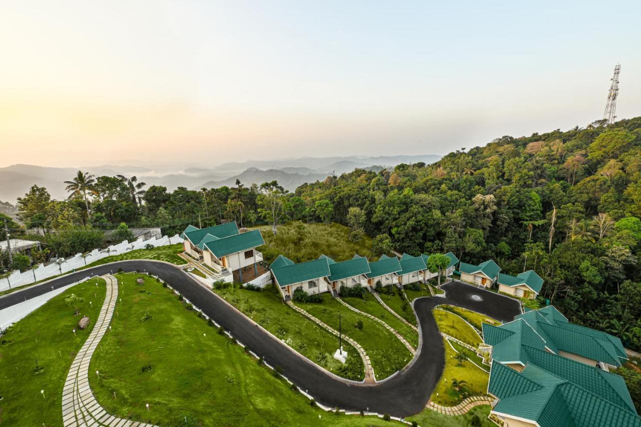 Aveda Munnar Mountains And Mist Otel Dış mekan fotoğraf