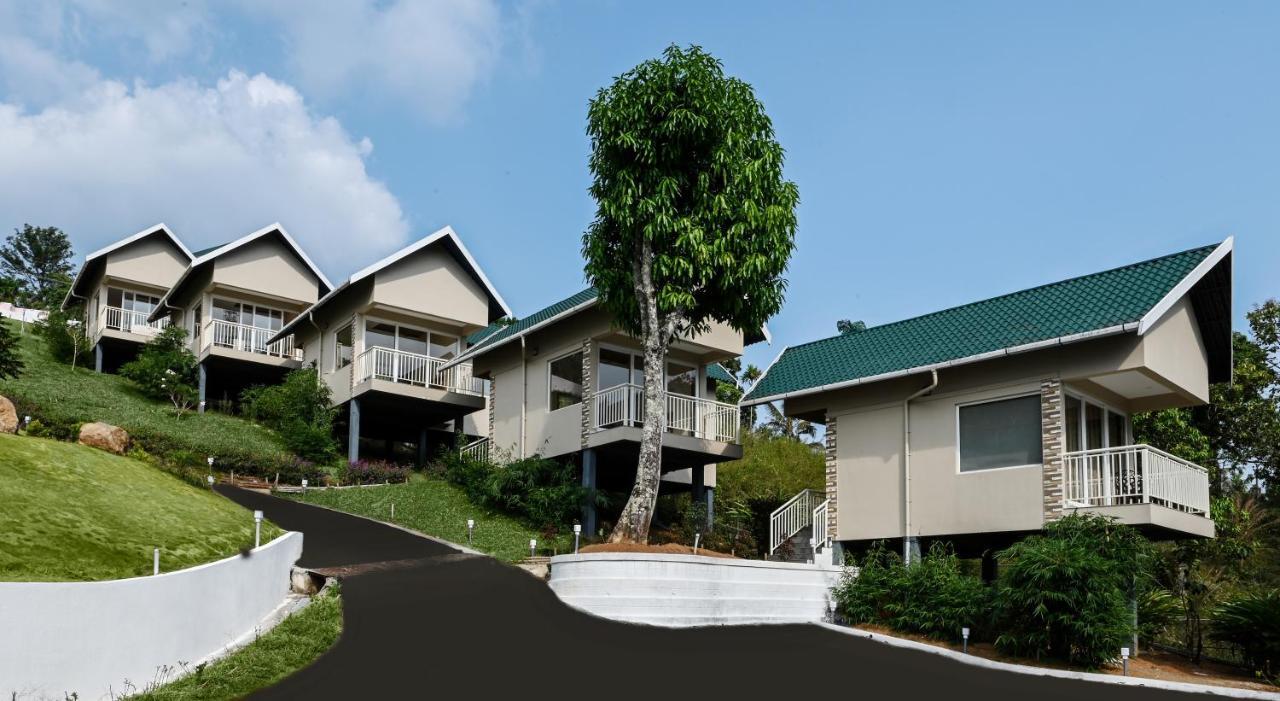 Aveda Munnar Mountains And Mist Otel Dış mekan fotoğraf