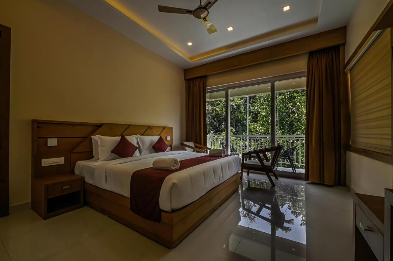 Aveda Munnar Mountains And Mist Otel Dış mekan fotoğraf