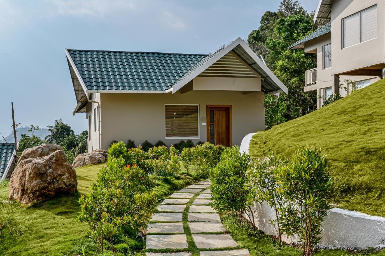 Aveda Munnar Mountains And Mist Otel Dış mekan fotoğraf