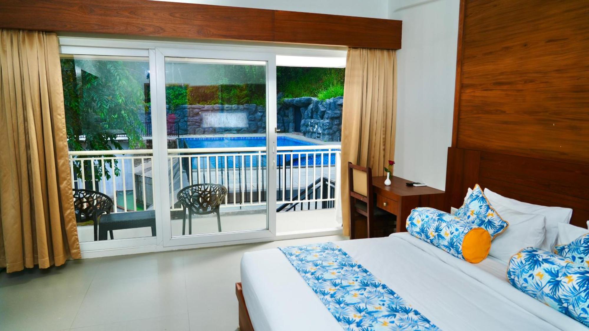 Aveda Munnar Mountains And Mist Otel Dış mekan fotoğraf
