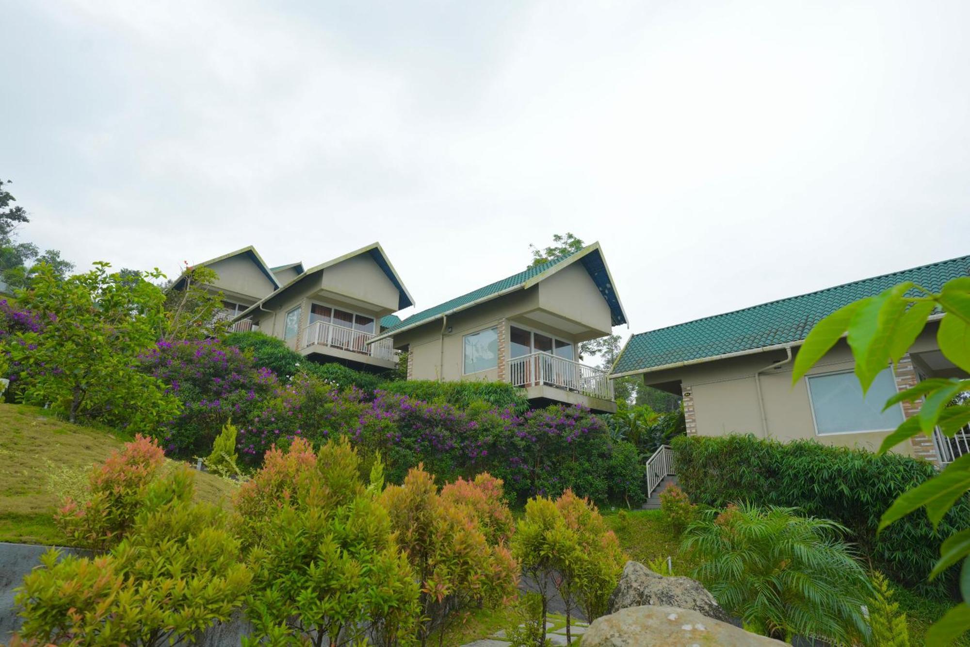 Aveda Munnar Mountains And Mist Otel Dış mekan fotoğraf