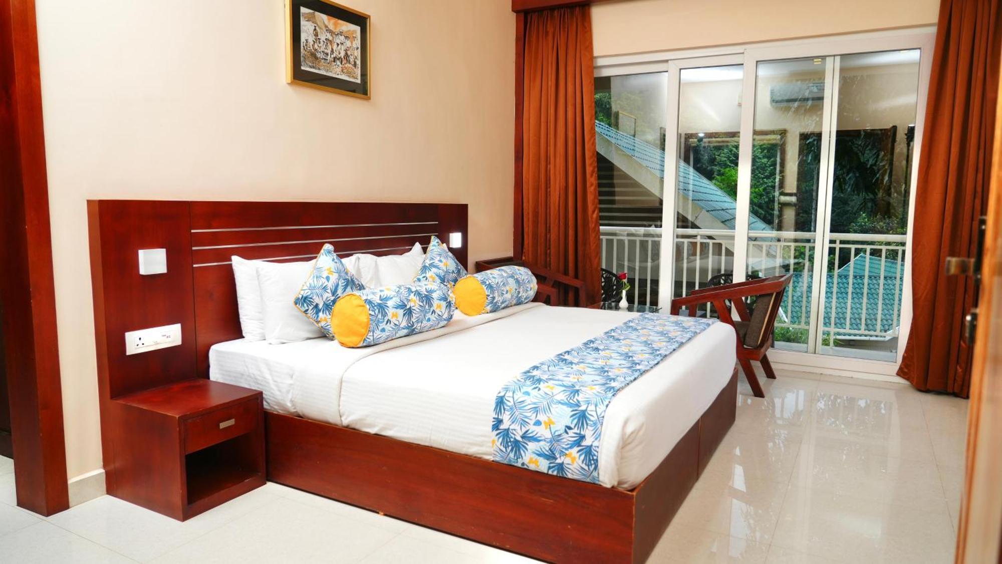 Aveda Munnar Mountains And Mist Otel Dış mekan fotoğraf