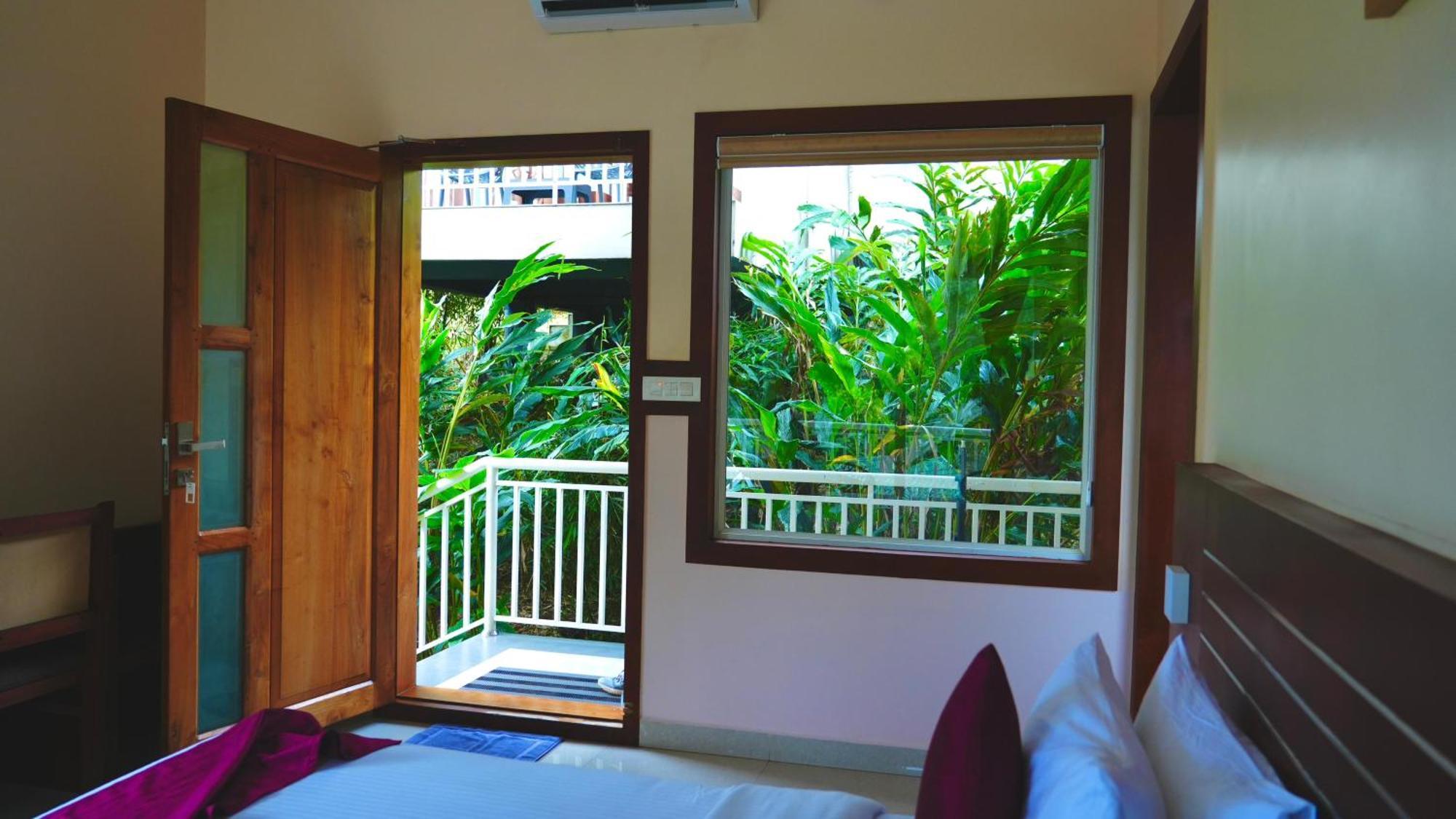 Aveda Munnar Mountains And Mist Otel Dış mekan fotoğraf