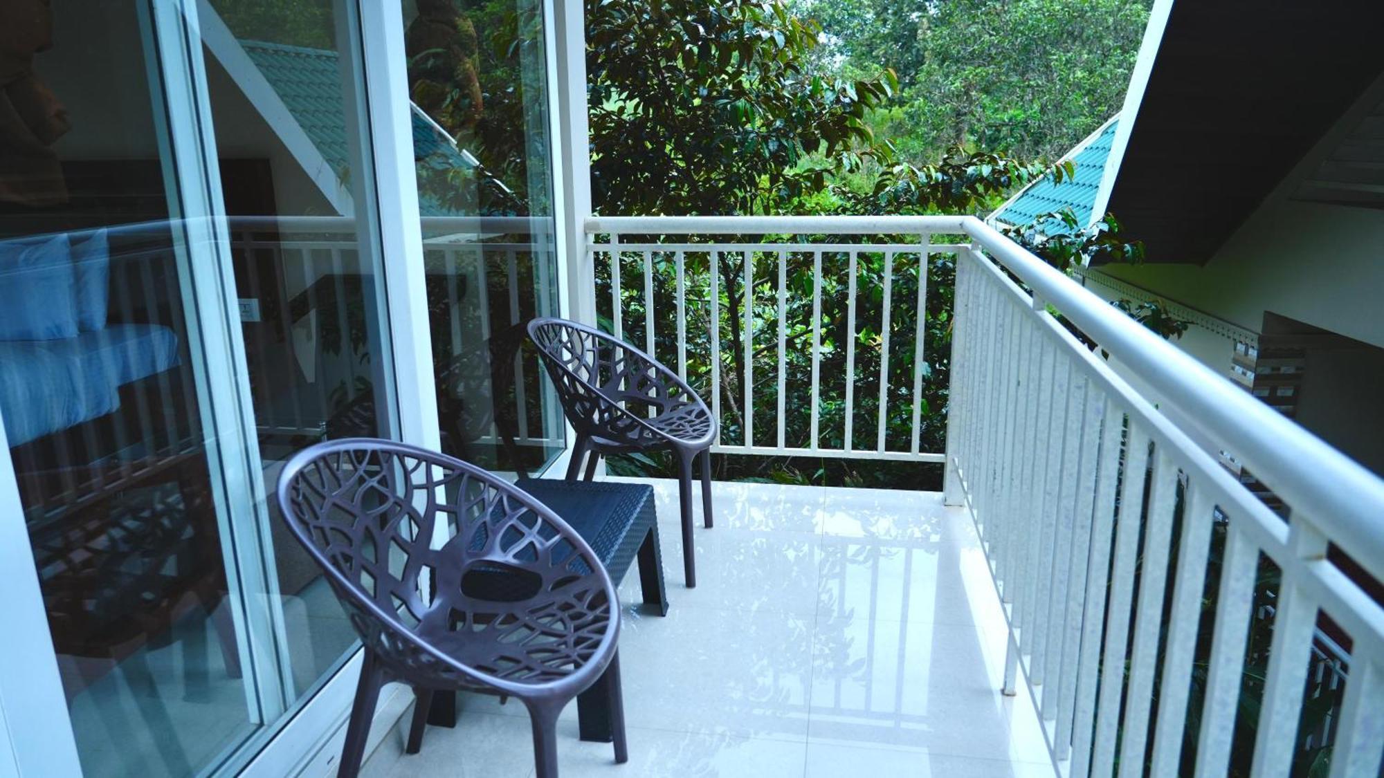 Aveda Munnar Mountains And Mist Otel Dış mekan fotoğraf