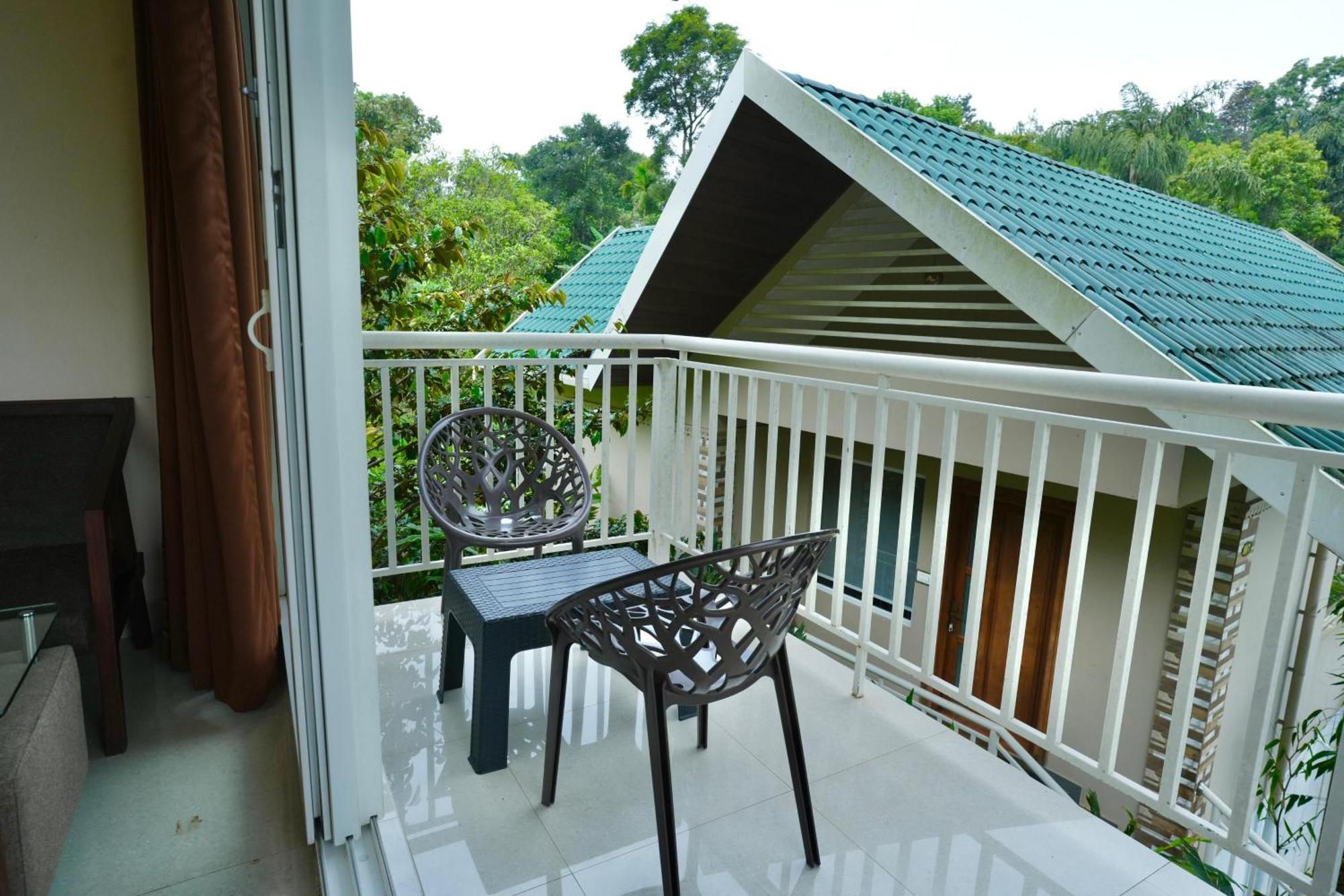 Aveda Munnar Mountains And Mist Otel Dış mekan fotoğraf