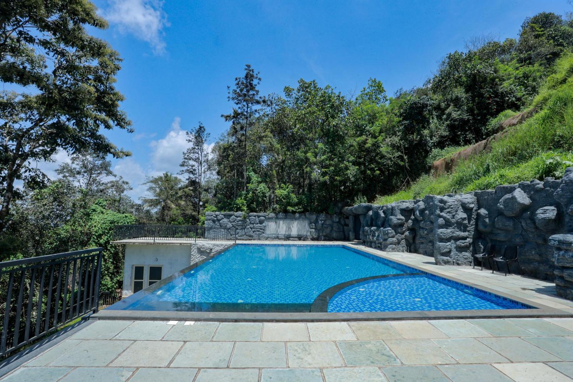 Aveda Munnar Mountains And Mist Otel Dış mekan fotoğraf
