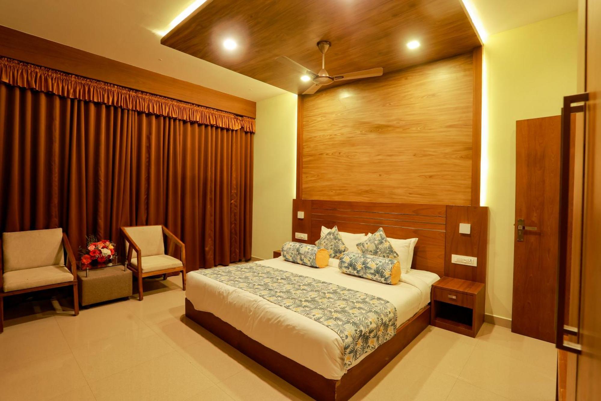 Aveda Munnar Mountains And Mist Otel Dış mekan fotoğraf